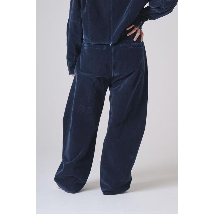 INDIGO VELOUR PT