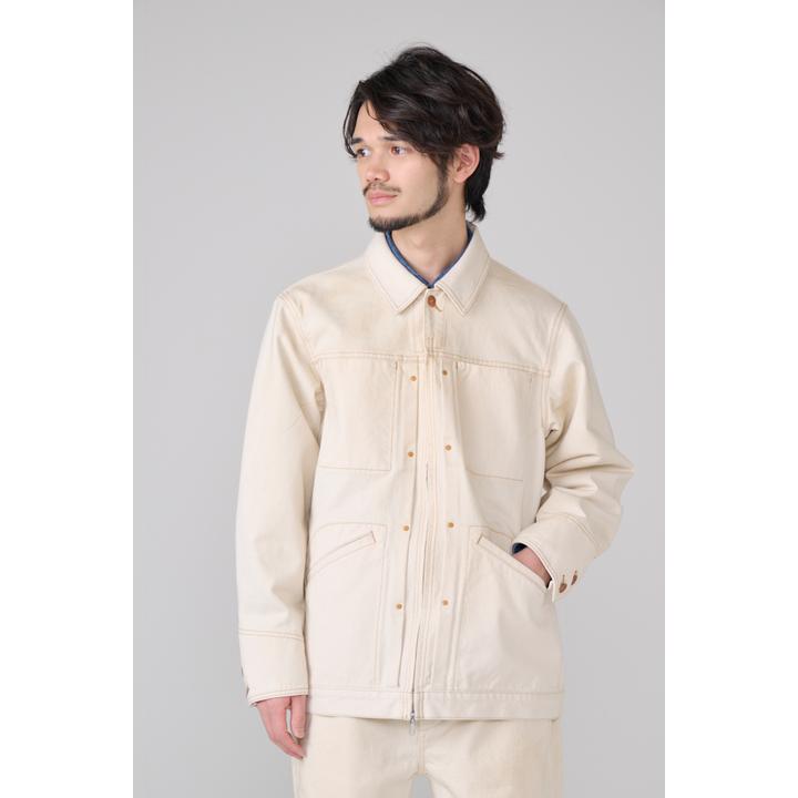 ZIP COVERALL