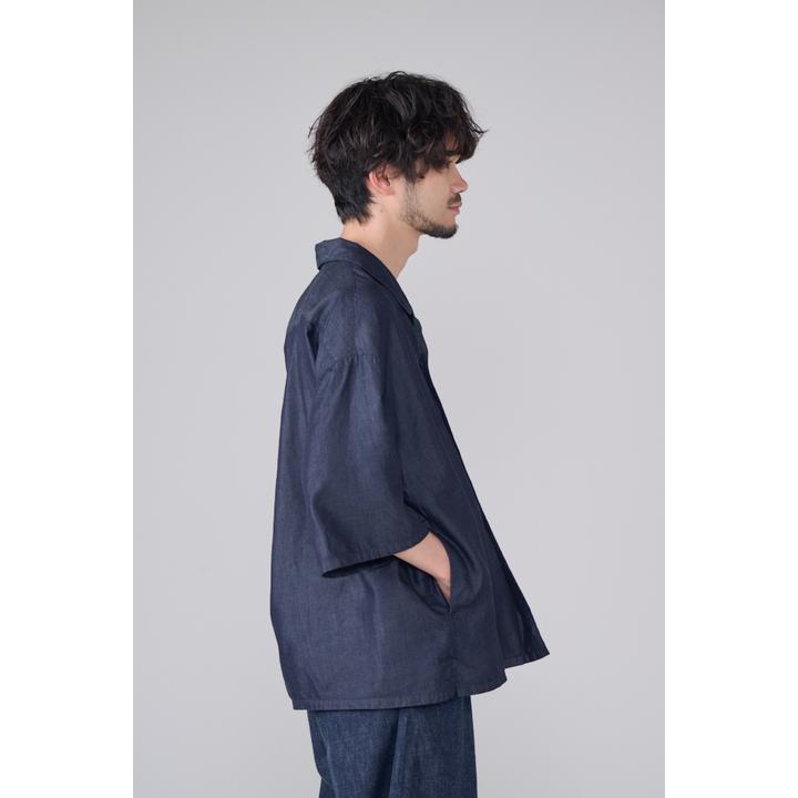 TENCEL DENIM SHIRT