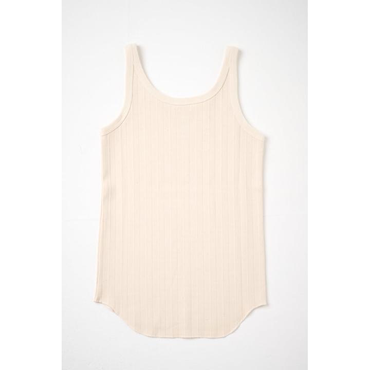 Healthknit Vintage Broad Rib Tanktop