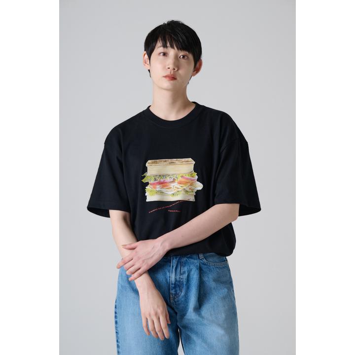 TAKATORI MEGUMIコラボTシャツ＜Booksand＞