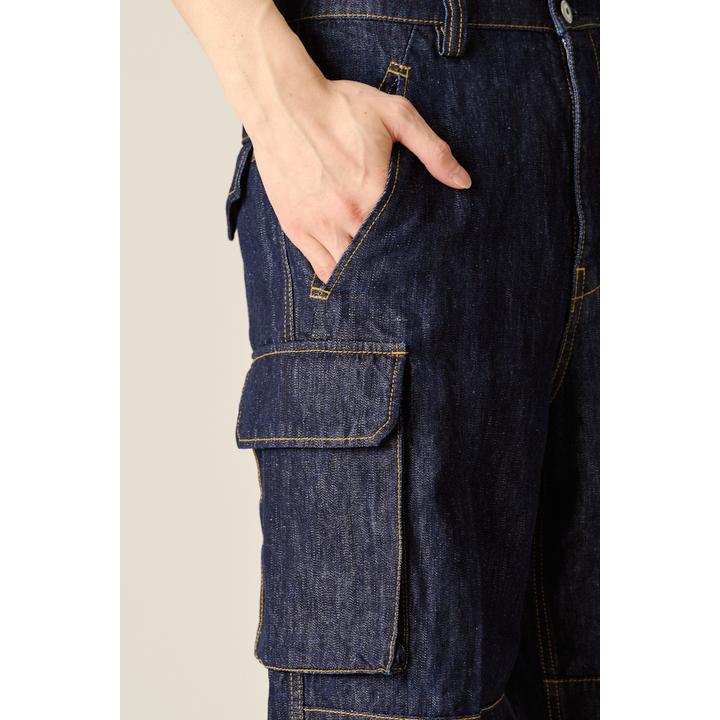 M-47 DENIM CARGO PT