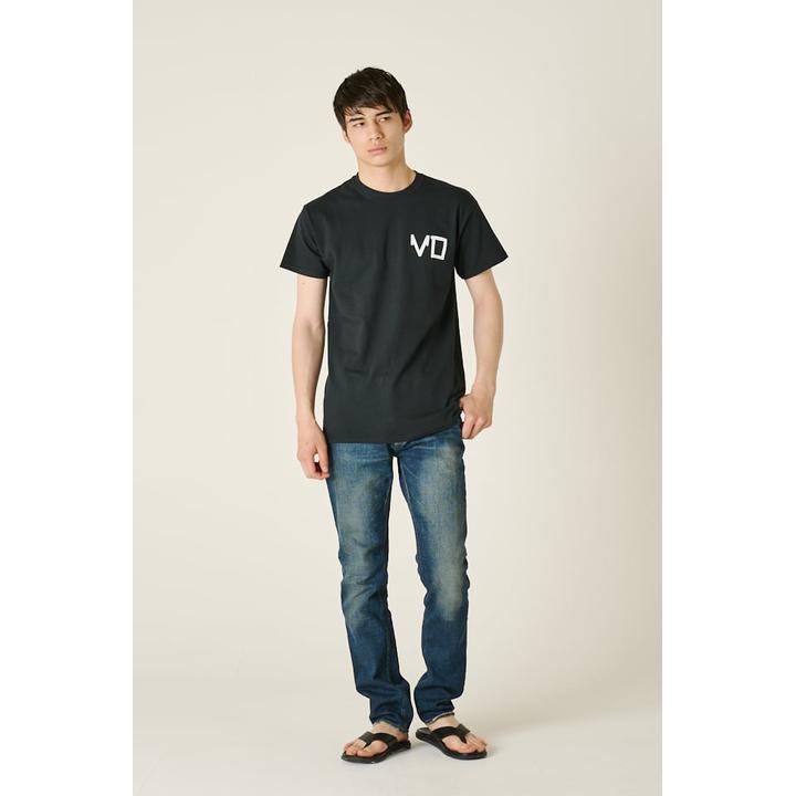 Cesario BLOCK Montano PRINT TEE