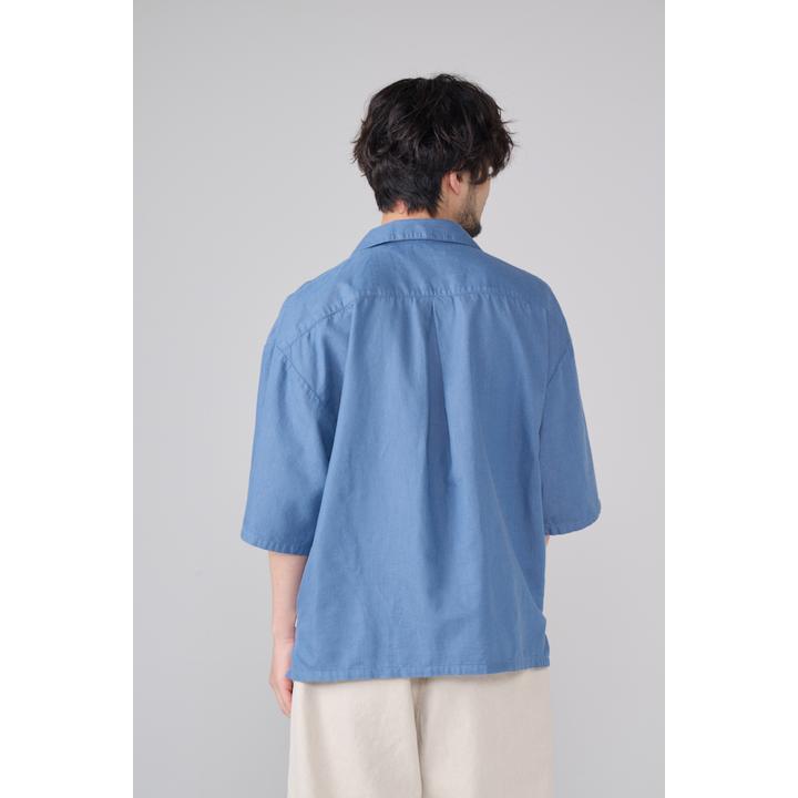 TENCEL DENIM SHIRT