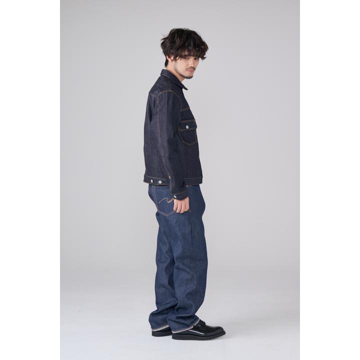2nd TYPE RIGID DENIM JK (JB Ripo Original)