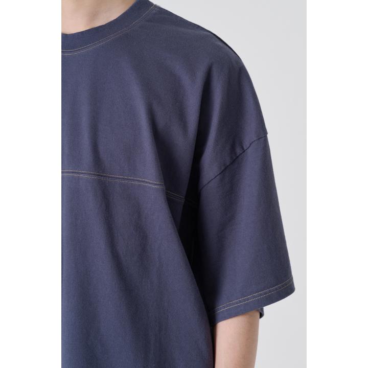 SIGNATURE CONTRAST TEE