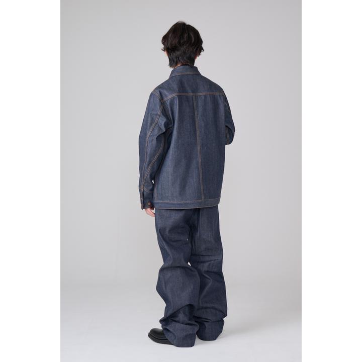 ZIP COVERALL