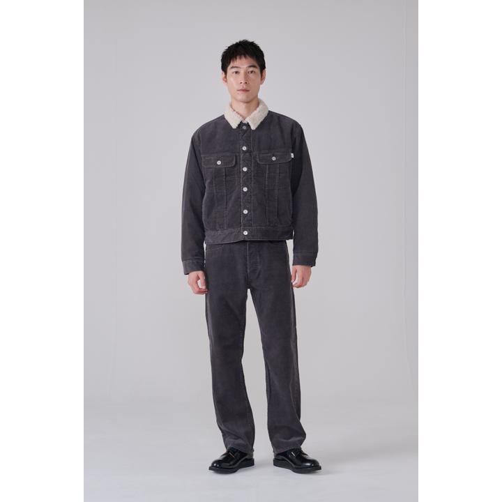 CORDUROY BOA JACKET