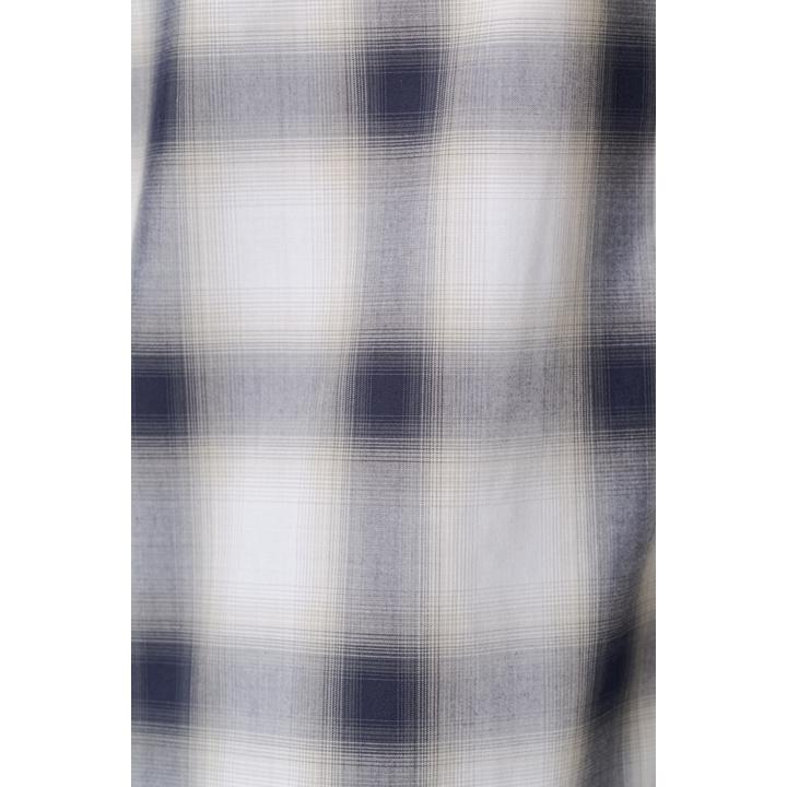  PLAID SS SHIRT