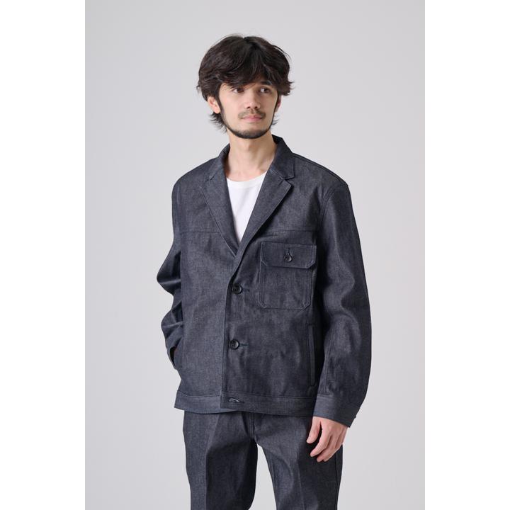 TEILOR DENIM JACKET