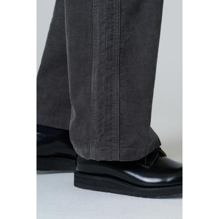 RECONSTRUCT CORDUROY TROUSER