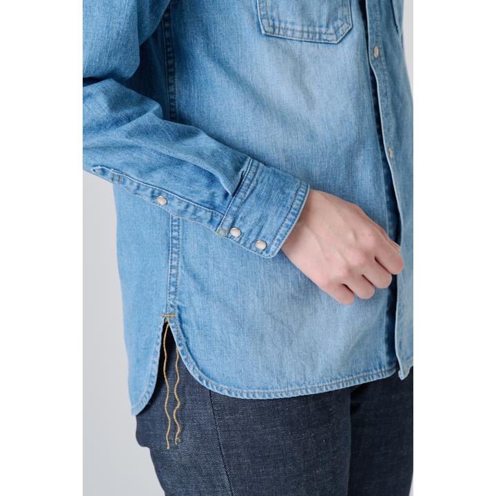 DENIM STANDARD SHIRT