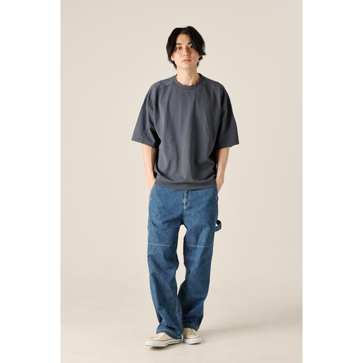 OVER SIZE CREW TEE