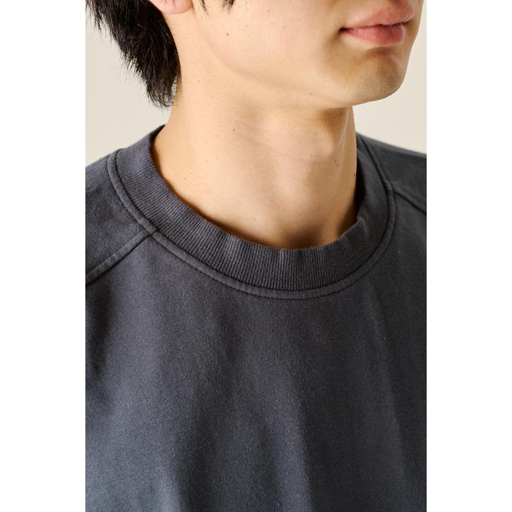 OVER SIZE CREW TEE