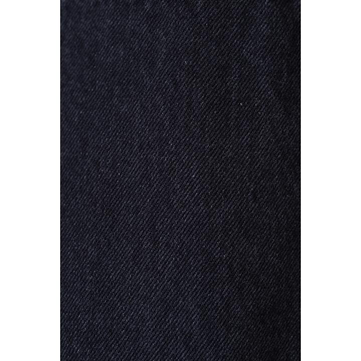 DOUBLE KNEE DENIM CURB TROUSER (KUR)