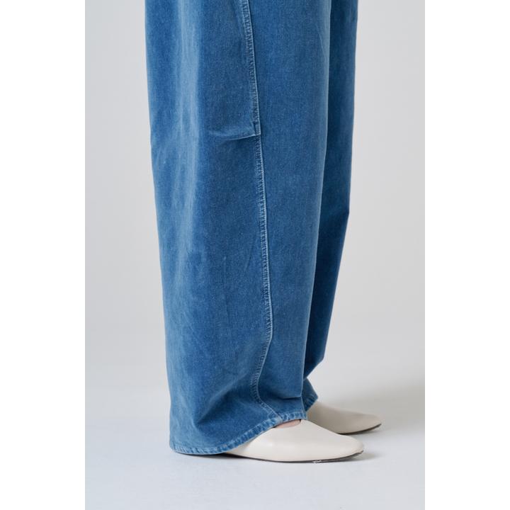 INDIGO VELOUR PT