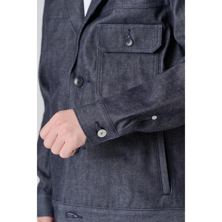 TEILOR DENIM JACKET