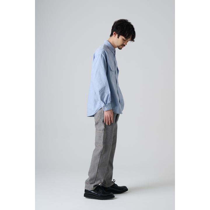 CONTRUST STITCH SHIRT