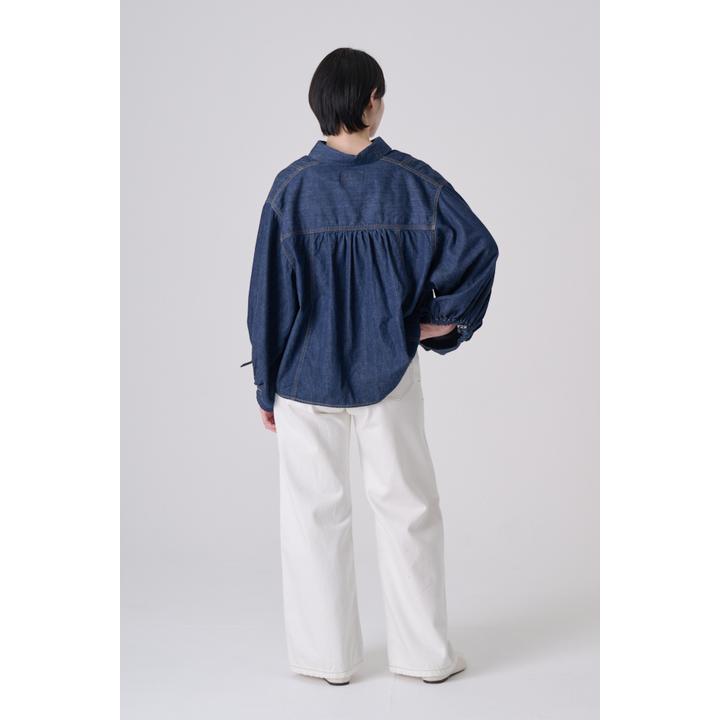 DENIM TENT SH