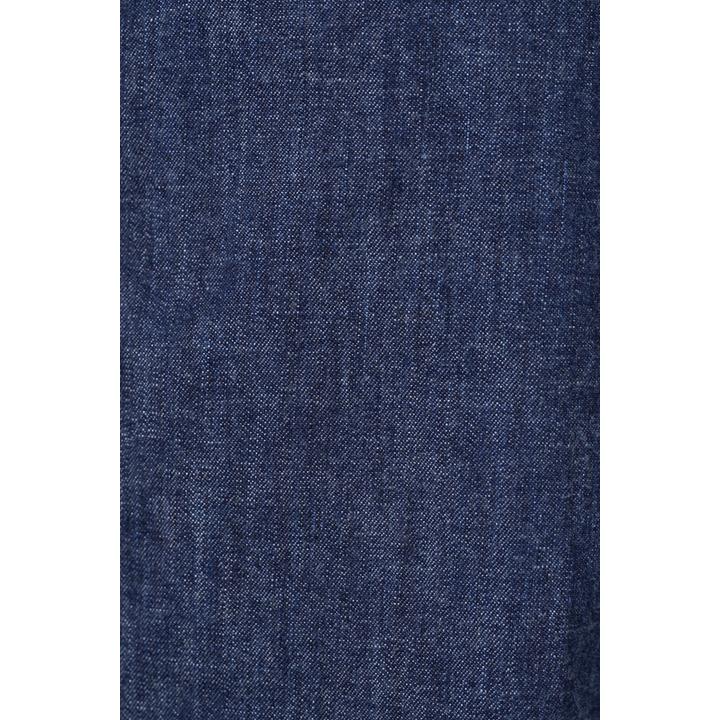 BALLOON DENIM TROUSER
