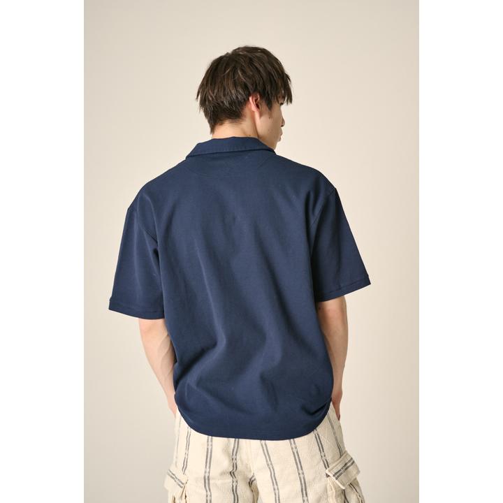 SURF KNIT POLO SH