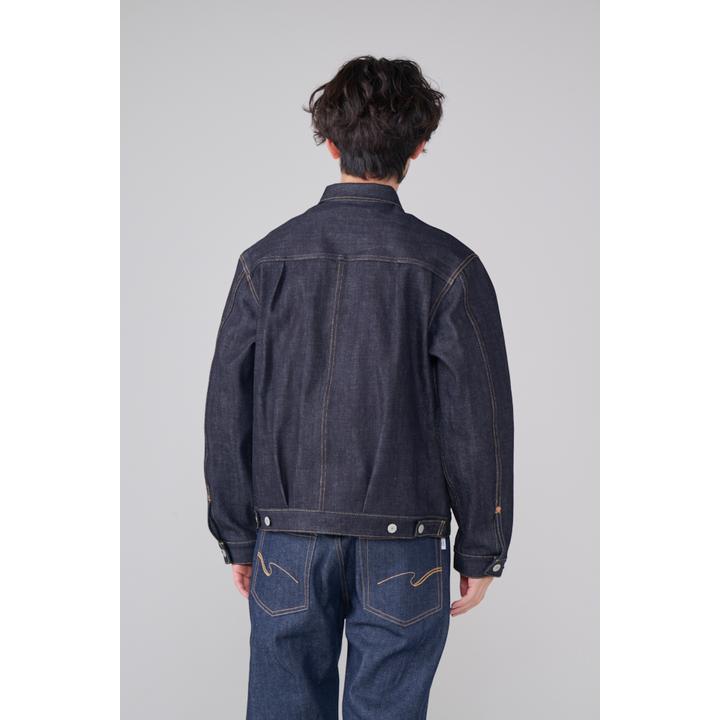 2nd TYPE RIGID DENIM JK (JB Ripo Original)