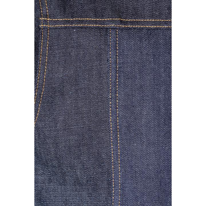 PATCHWORK DENIM TRUCKER