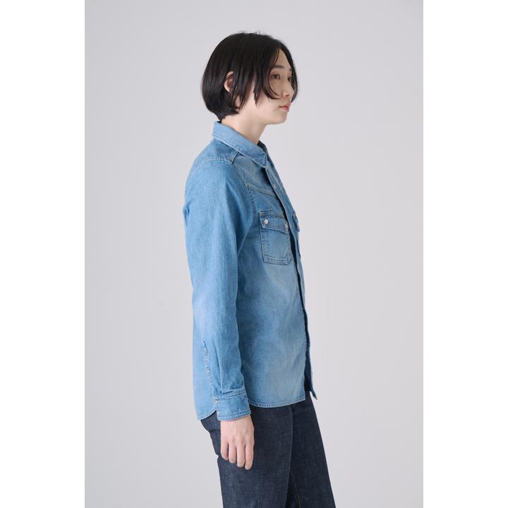 DENIM STANDARD SHIRT