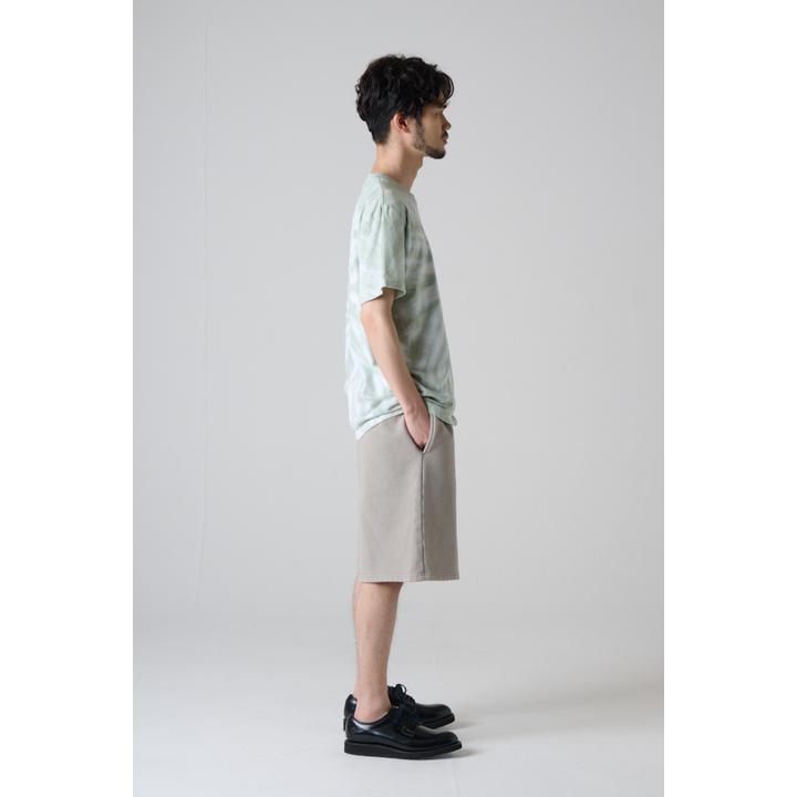 PIGMENT DYE SWEAT TROUSER