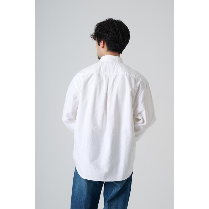 CONTRUST STITCH SHIRT