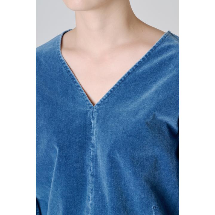 INDIGO VELOUR PO