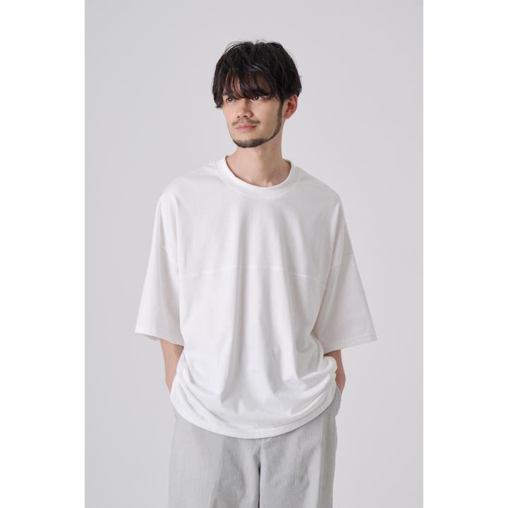 SIGNATURE CONTRAST TEE