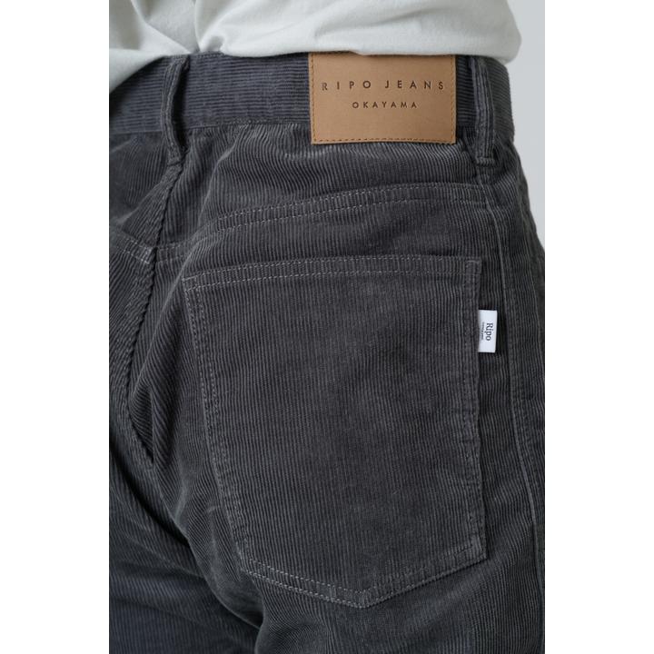 RECONSTRUCT CORDUROY TROUSER