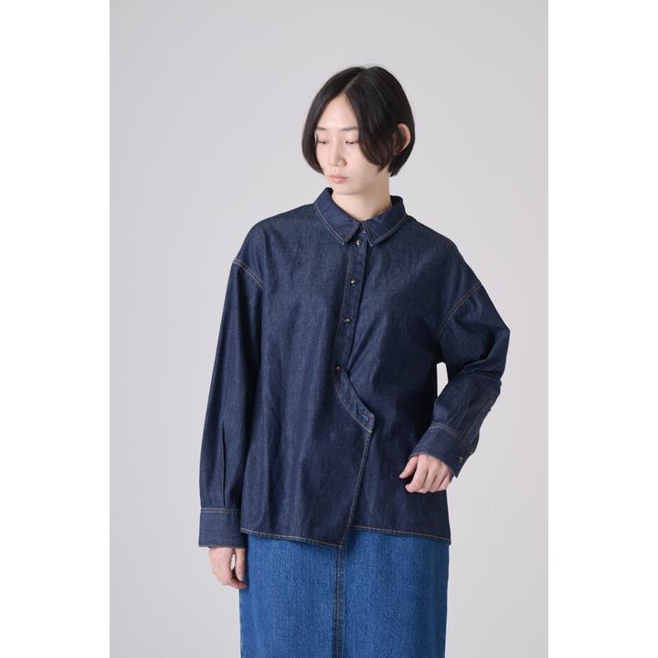 CACHE-COEUR DENIM SH