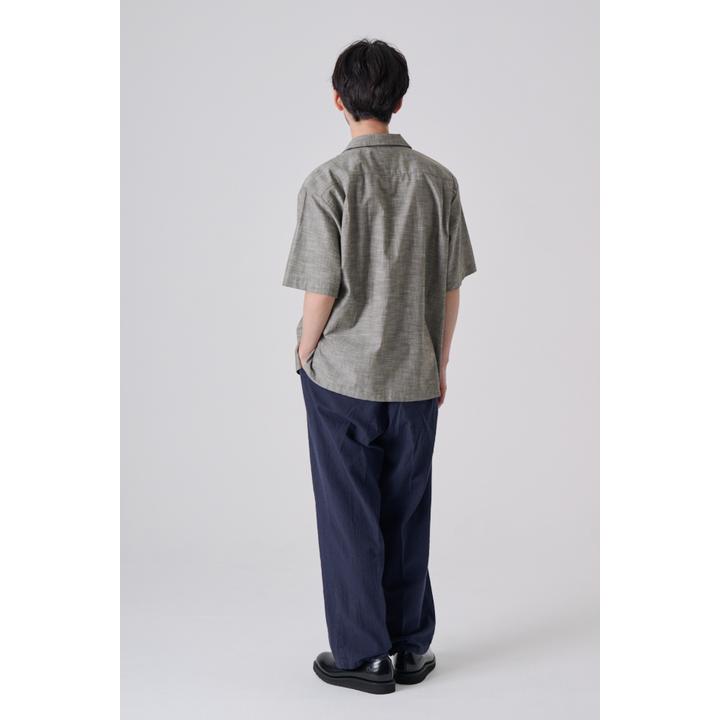 COTTON SS SHIRT