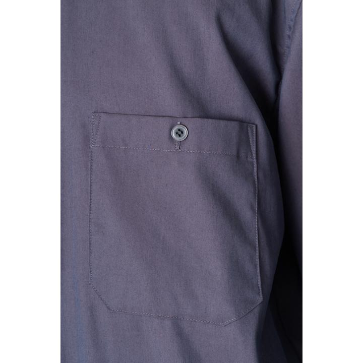 LAYERER COLLAR SHIRT