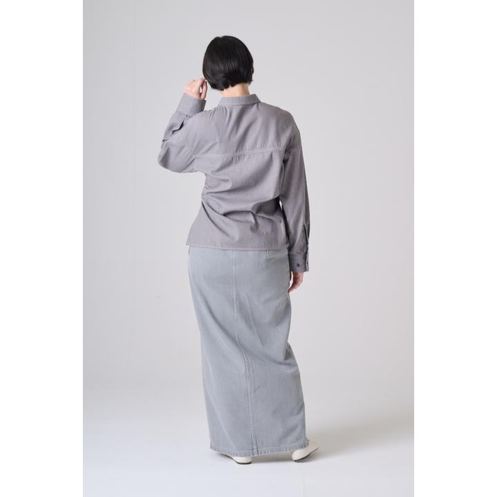 CACHE-COEUR DENIM SH