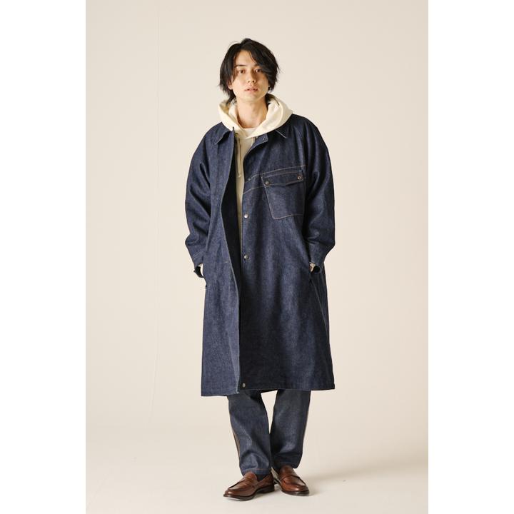 MOTOR CYCLE COAT