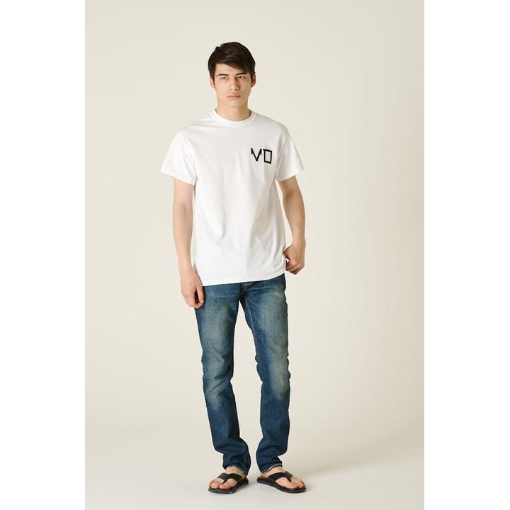 Cesario BLOCK Montano PRINT TEE