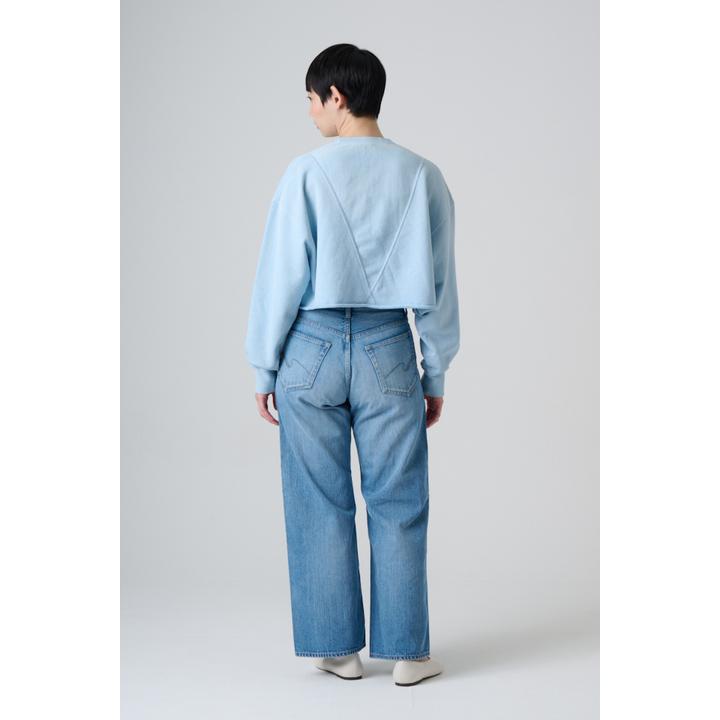 CROPPED SWEAT PO