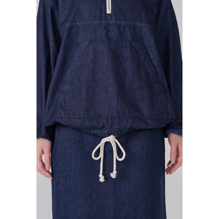 HALF ZIP SHIRT