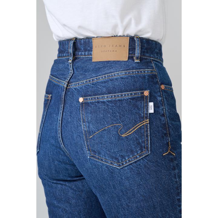 NEW BASIC DENIM FLARE PT