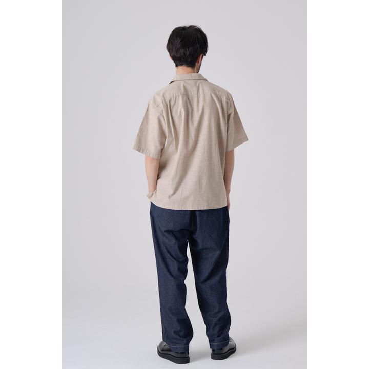 COTTON SS SHIRT