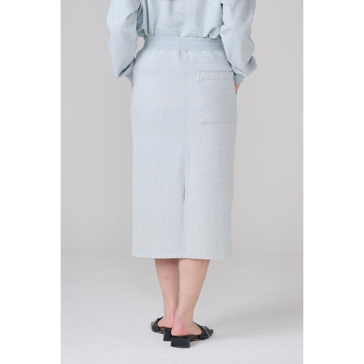 SWEAT WORK SKIRT