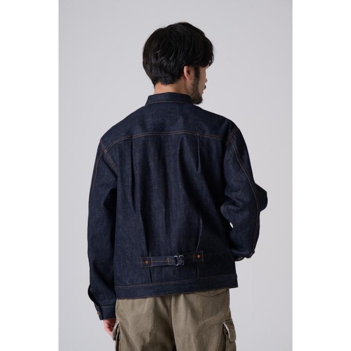 1ST TYPE RIGID DENIM JK