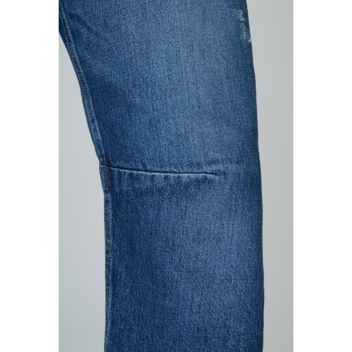 CURVED DENIM