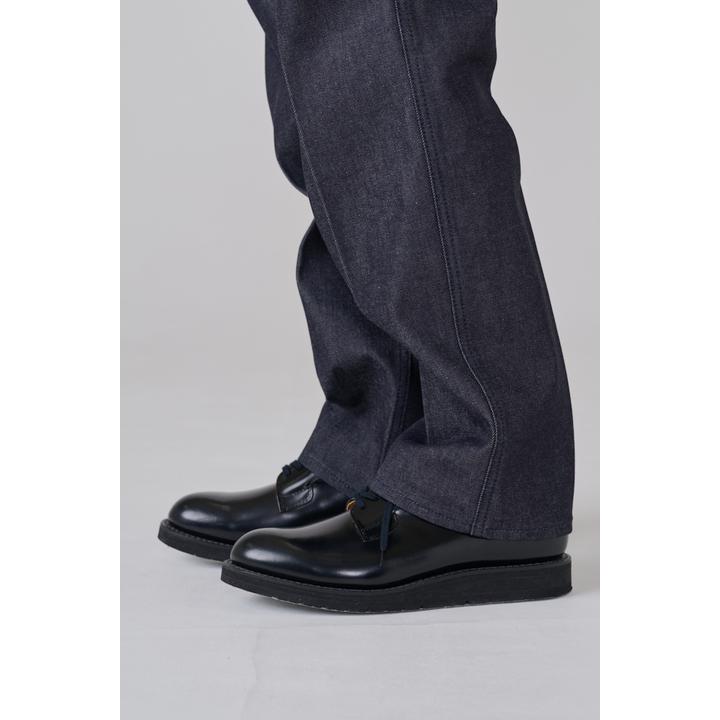 DENIM TAILORED TROUSER