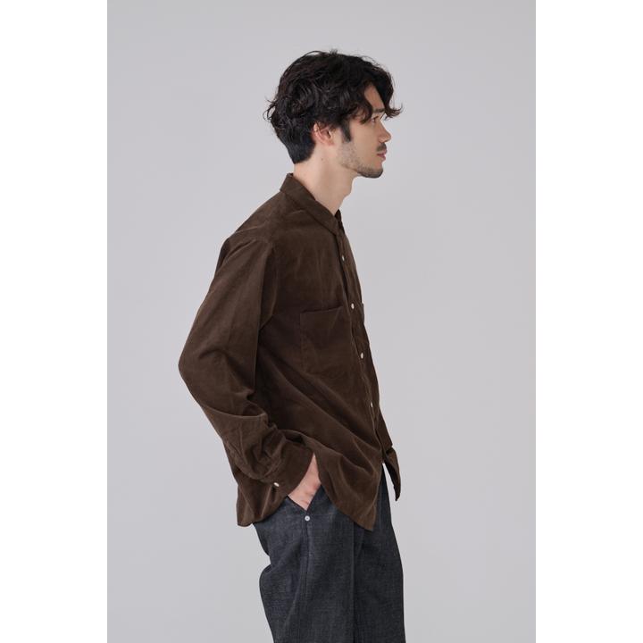 CLASSIC CORDUROY SHIRT