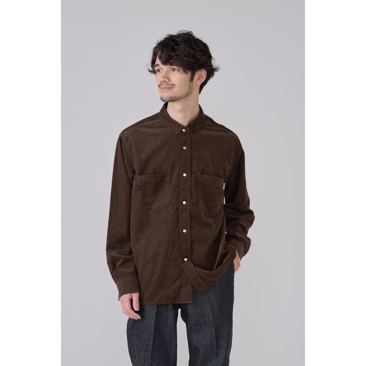 CLASSIC CORDUROY SHIRT