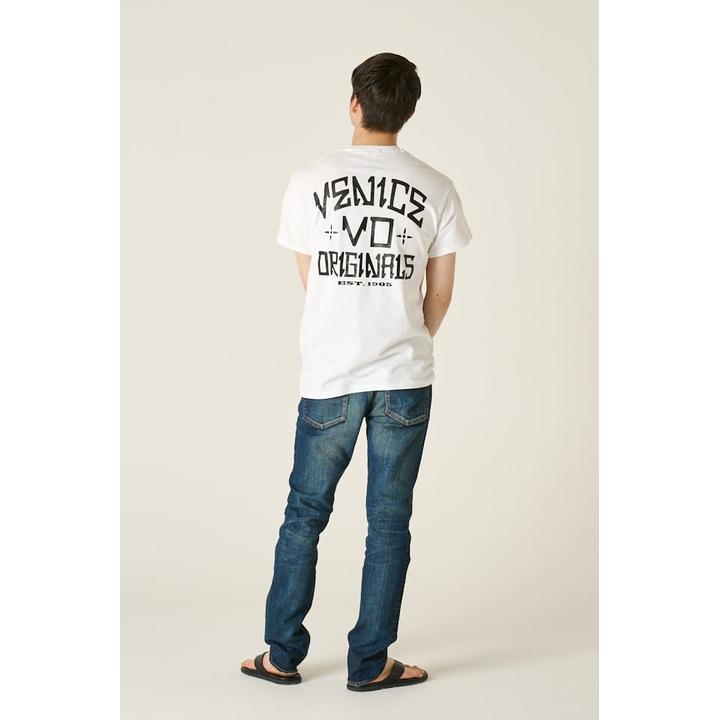 Cesario BLOCK Montano PRINT TEE